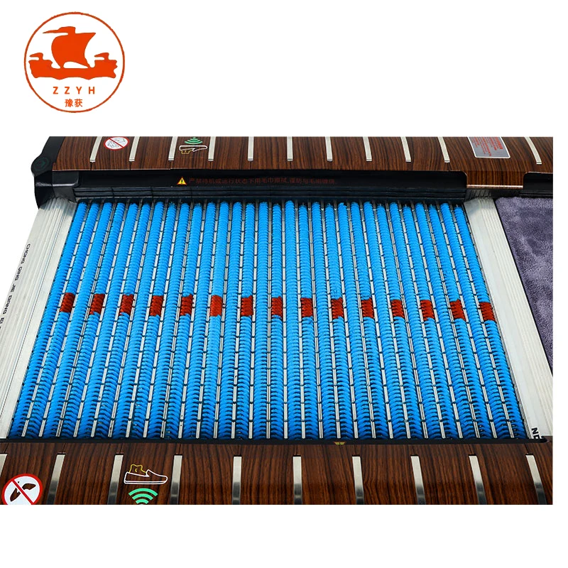 Professional Shoe Sole Cleaning Machine