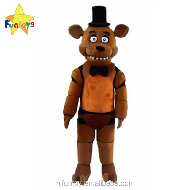 Funtoys пять ночей у Фредди игровой персонаж коричневый кролик костюм талисмана