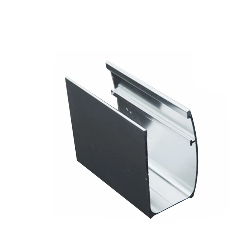 Factory prices custom different finish aluminium profile aluminium frame