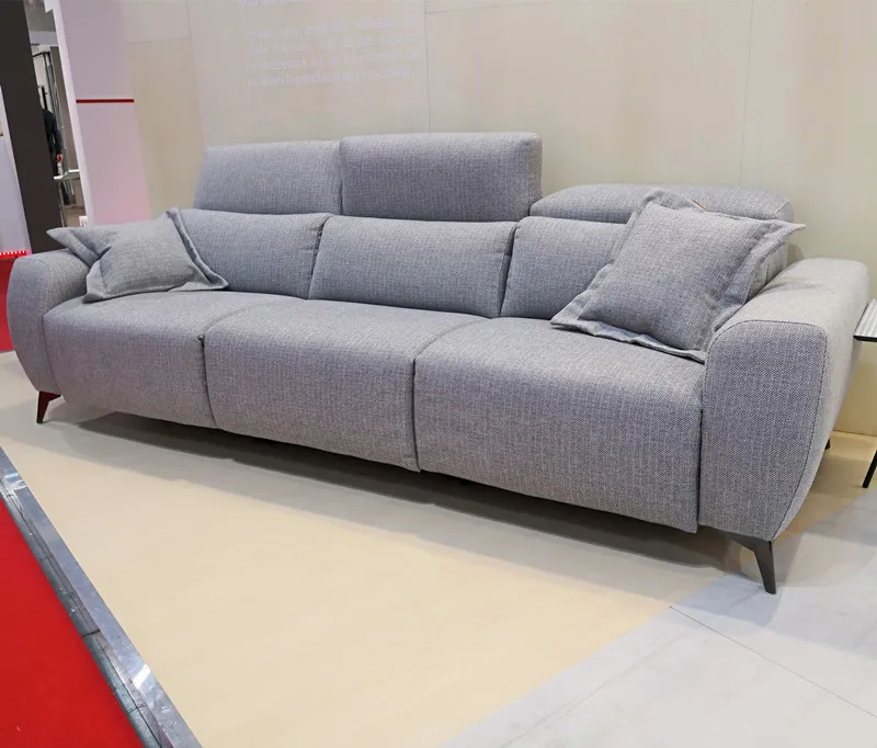 Темно-фиолетовые тканевые сочетания цветов для дивана с креслом