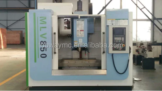 
VMC850 BT40 Vertical CNC Milling Machine CNC Machining Center for sale 