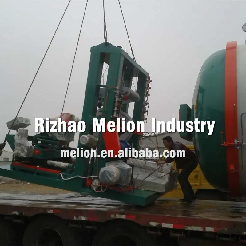 
Giant 33' 49' 51' OTR Tyre Retreading Autoclave Machinery 