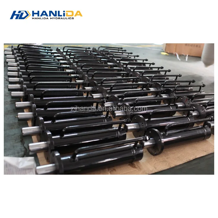 Прямая продажа от производителя различных типов регулируемых гидравлических цилиндров для фитнеса