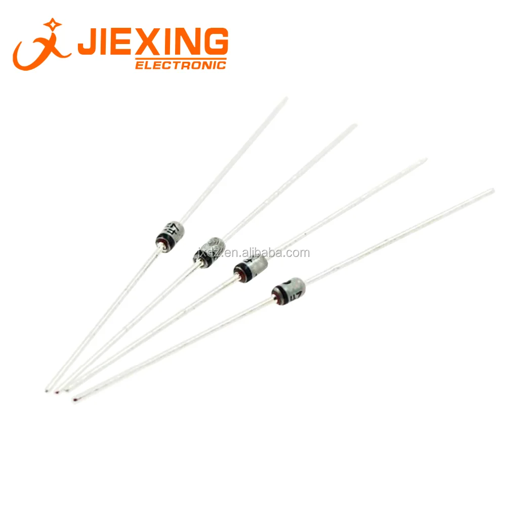 1N4728A IN4728A DIP стабилитрон диод 1 Вт 3 В 3V3 DO-41 Новый и