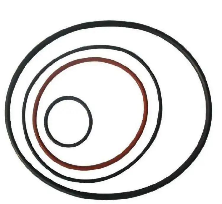 High quality silicone rubber o ring made in china