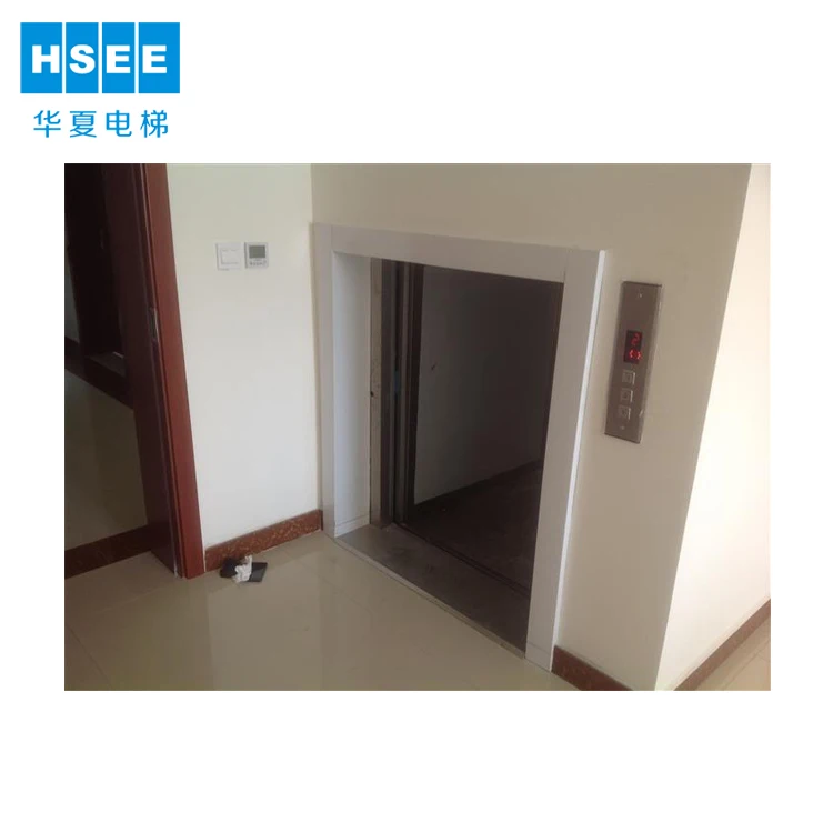 
Hot selling customized electric home dumbwaiter sizes 