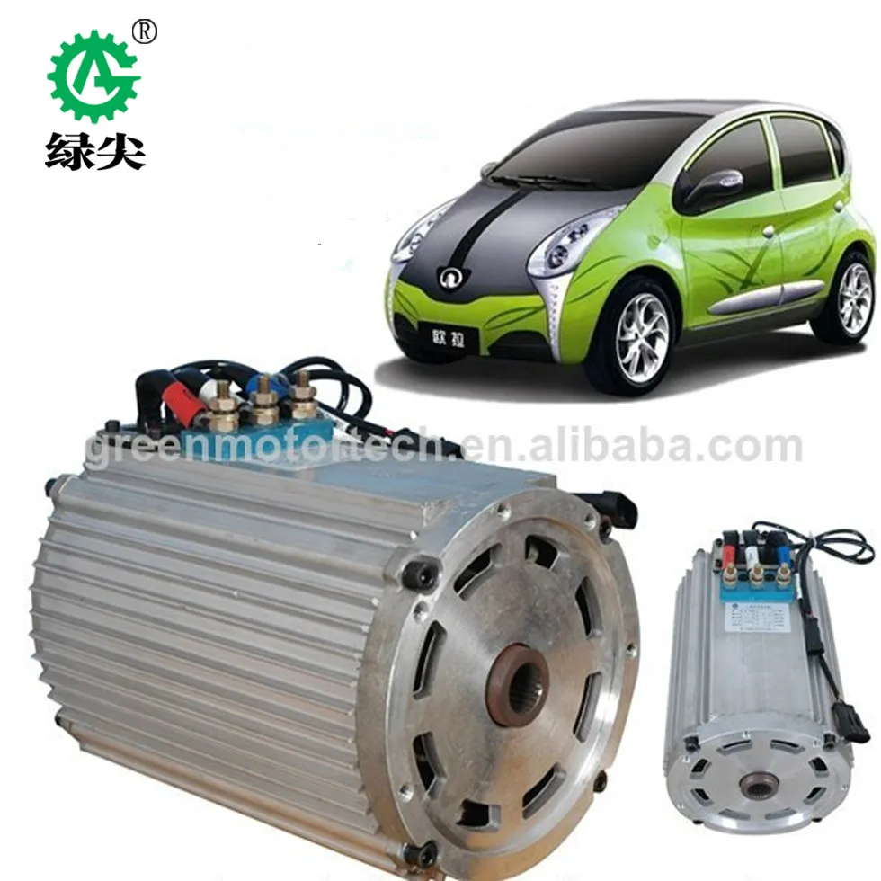1-4kw 48v Pure electric smart car engine