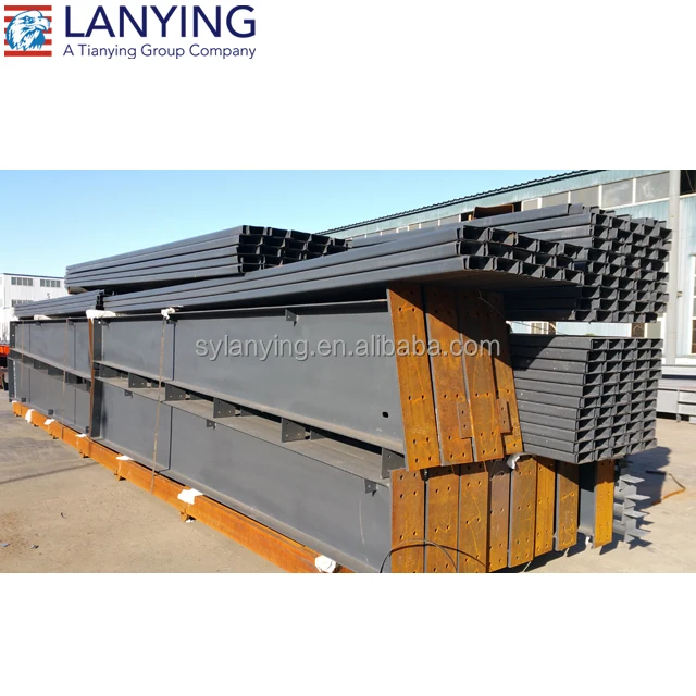 Large span workshop factory warehouse and prefab large span warehouse