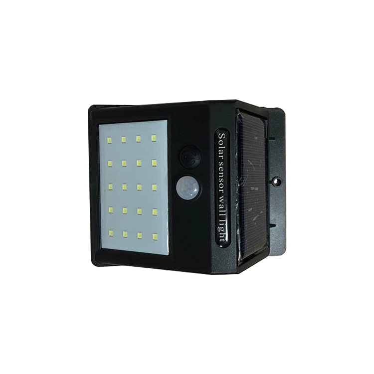 
Solar Powered Outdoor Light 