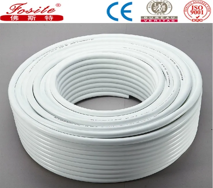 32mm Pert Floor Heating Pipe with Anti-Oxygen EVOH Layer PERT EVOH Pipe PN10/16 PERT Pipe