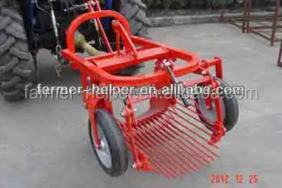 FHM tractor machine Potato Harvest Machine PD-50