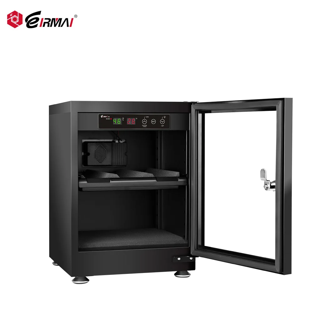 
Electronic Automatic Digital Control camera dehumidifier dry box Cabinet Storage for Camcorder Dslr Camera Lens 