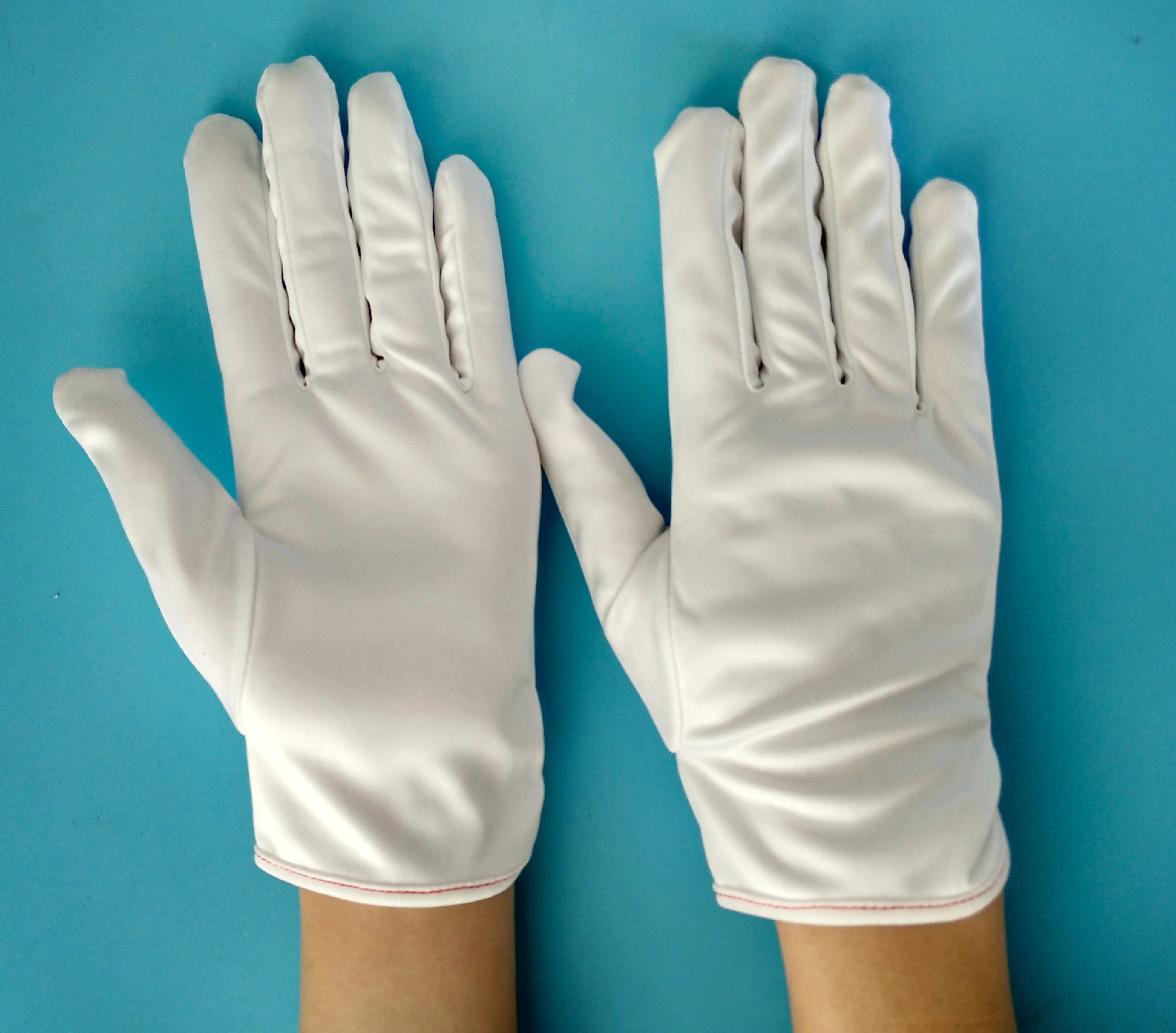 polyester microfiber work gloves for sale
