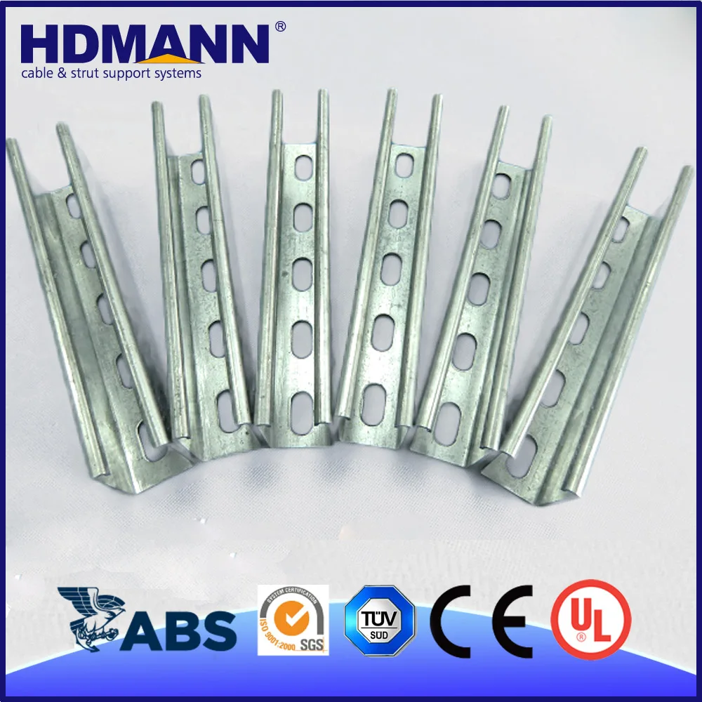 Hot Selling Product Strong Unistrut Galvanized C Channel Bracket