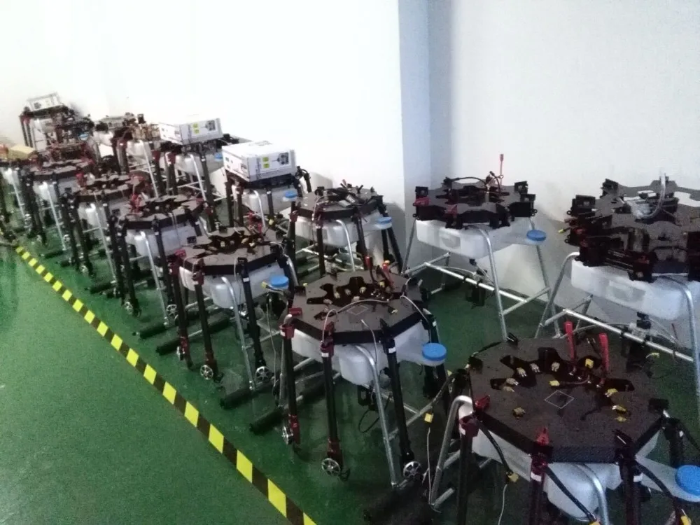 8 осей 10 кг сельскохозяйственный БПЛА croper опрыскиватель для фермы pestпид опрыскивающий Дрон Профессиональный самолет