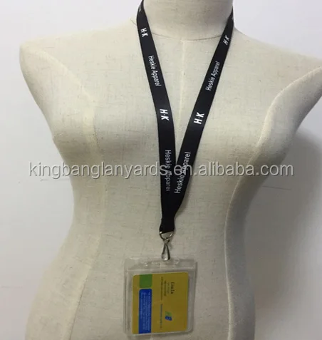 
 Идентификационная бирка для рельсового держателя Id карта бейдж держатель карты  