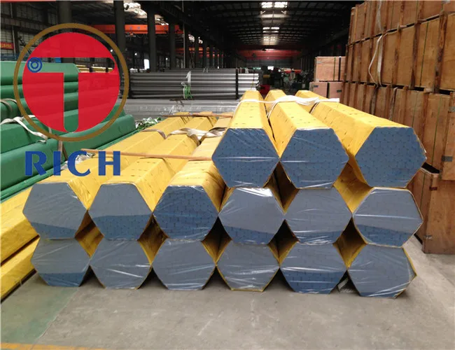 GB/T12770 Material 12Cr18Ni9 019Cr19Mo2NbTi Welded Stainless Steel Tubes for Mechanical Structures