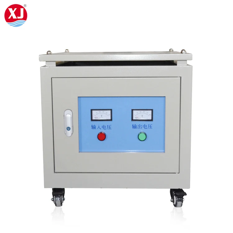 3 phase voltage transformer 25 kva  380V 220V 208V 480V 120V