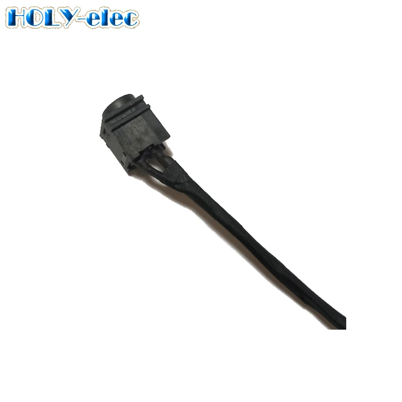 Laptop dc power jack for SONY vaio VGN-TZ VGN TZ series DC Jack Cable Harness(PJ366)