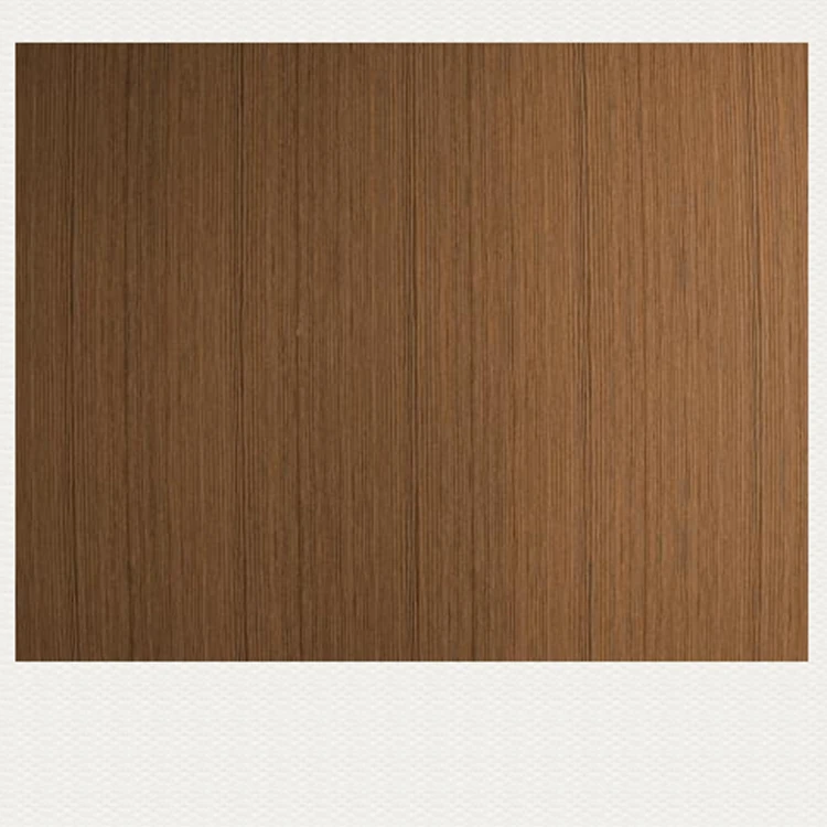 Wood-grain design melamine impregnated paper for furniture