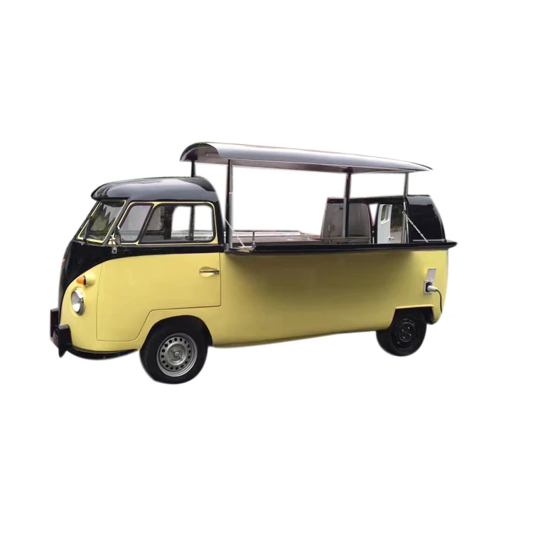 Coffee cart dough divider rounder food trailer hot dog cart mobile churros cotton candy ice cream machine used food trucks