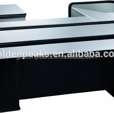 
factory sale 2016 cash register counter desk table design for sale 