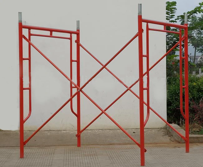 door type SCAFFOLDINGS