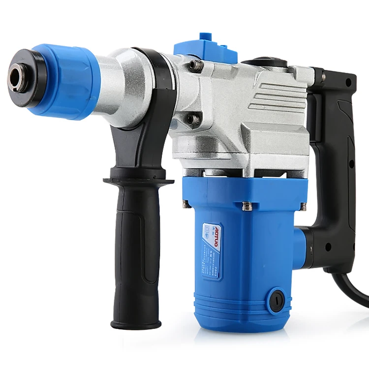 
1200W 26mm Professional Multuifunction Electric Rotary Hammer, Electric Rotary Hammer Drill 