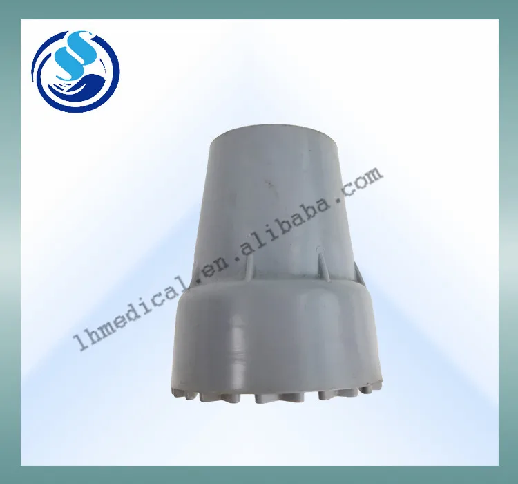 Cheap price rubber walking cane parts tip