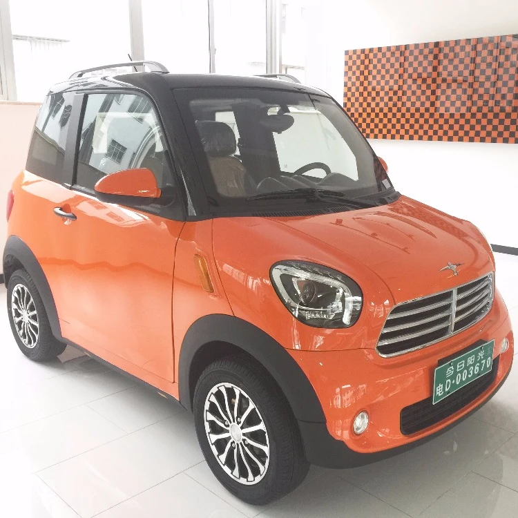 Fashion low speed 2 seats mini car