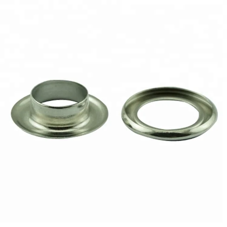 
curtain stainless steel Eyelets grommet 
