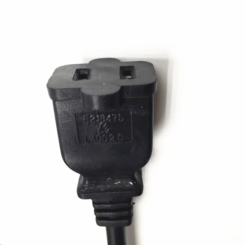 black outdoor extension cord switch