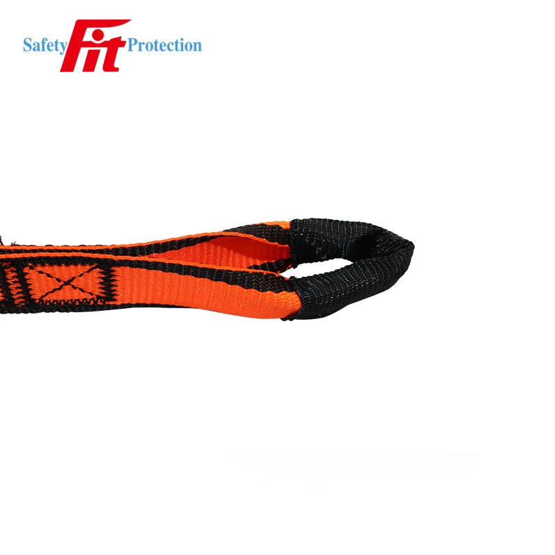 
Heavy duty customized anchor sling 