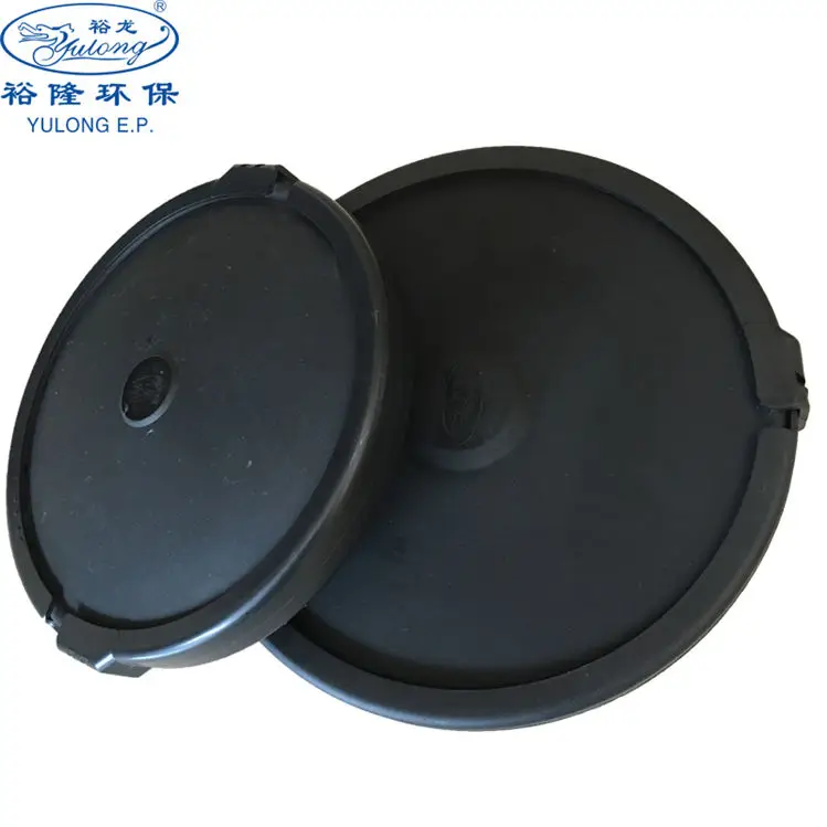 Высокая dissloved кислорода воздуха мелкопузырчатых диффузор диск для очистки воды