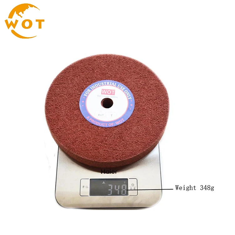 New product Promotion 8*1 polishing wheels