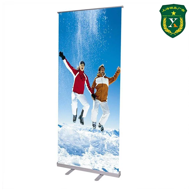 Индивидуальный экономичный выдвижной стенд для витрин