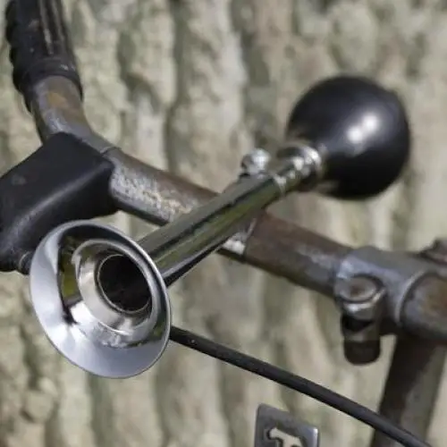 Bicycle Air Horn Kids Scooter Horn Metal Bike Horn