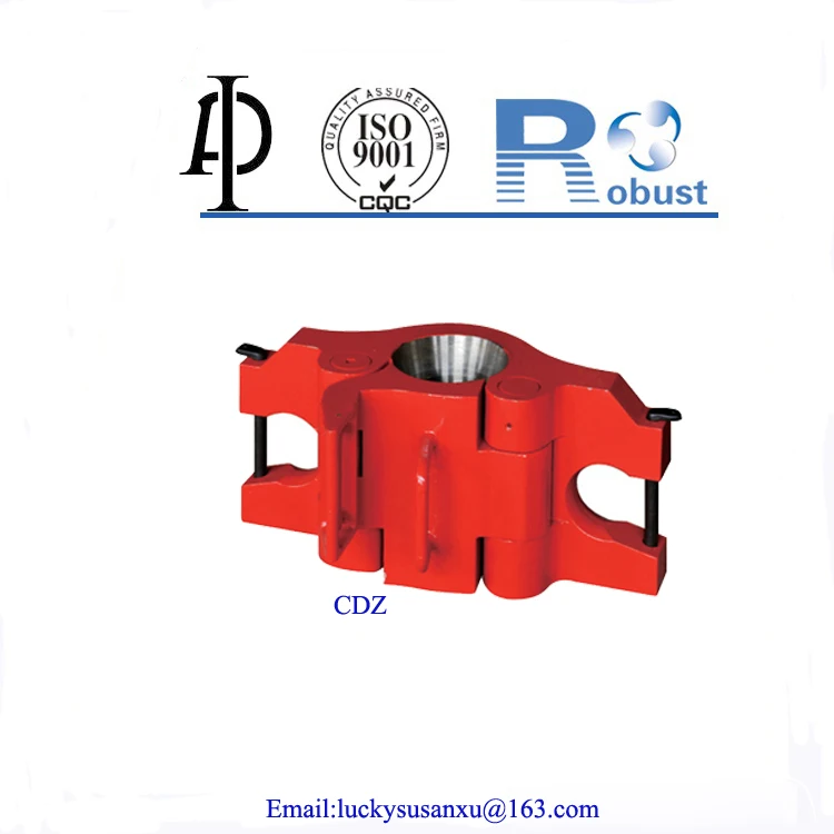 API 8C Y Series HYT YT MYT LTY HYC MYC YC slips type elevator