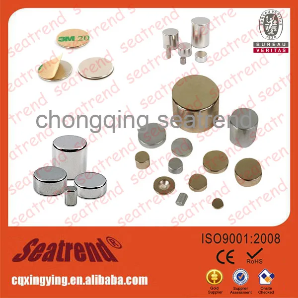 Продвижение N32-N52 (M H SH Э Э) Custimized Неодимовый Motor Магнит