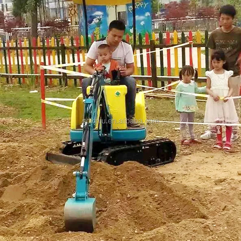 Kids excavator sand excavator, electric excavator for kids, children toy excavator