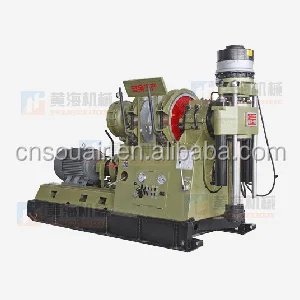 HYDX-5A Full Hydraulic Diamond core Drilling Rig Exploration Rig for coal gold copper iron mining project low cost