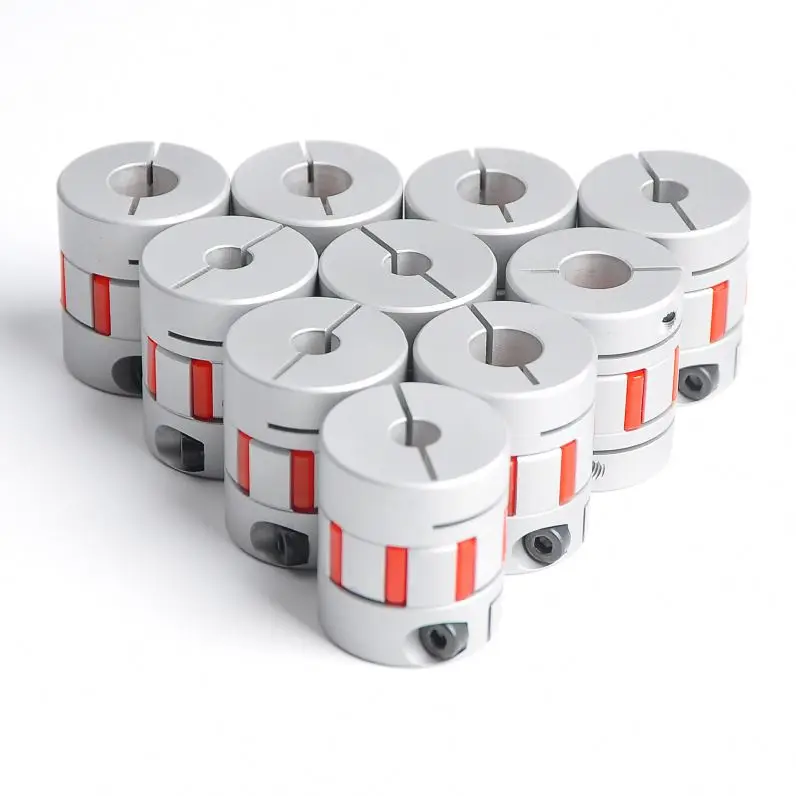 Zero backlash Long life coupling dictionary JM30C whats a coupling, shaft coupler for ball screw and Servo Motor