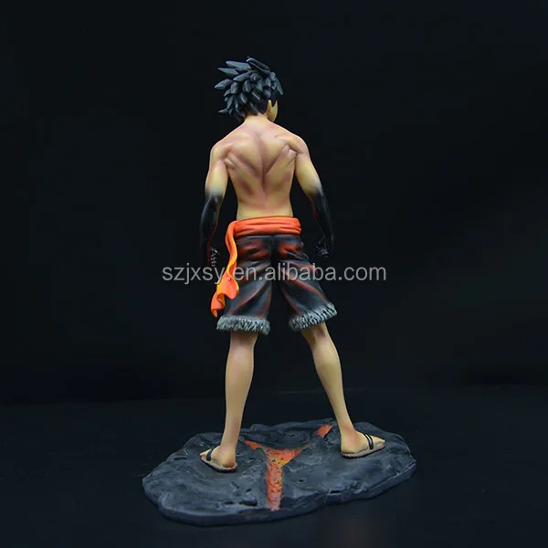 Hot Selling High Quality 38cm PVC GK One Piece Sanji Action Figure One Piece Figure Doll for Gift