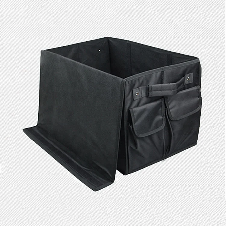 Лидер продаж, amazon, высококачественный Складной автомобильный багажник большой емкости, органайзер для Audi Land Rover BMW