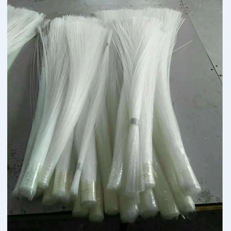 45W 0.75mm fiber cable 1200pcs 2m Club bar lighting decoration led fiber optic kit for starry star ceiling