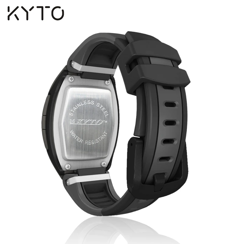5.3K real time wireless pulse heart rate watch with chest strap  KYTO2803