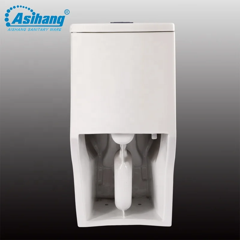 high cost-effective  super-swirling one piece toilet