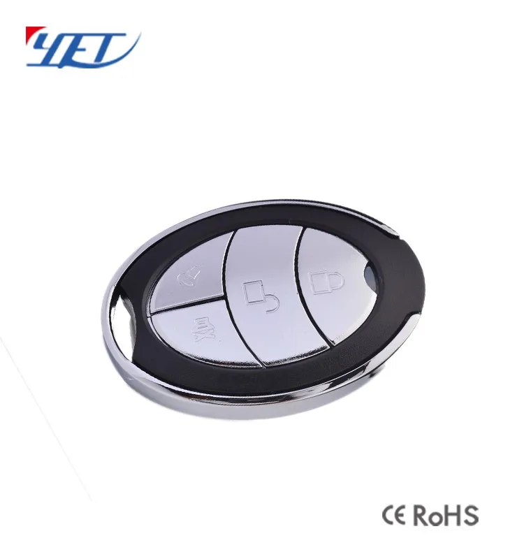 universal YET073-JR door opener remote control compatible with horman