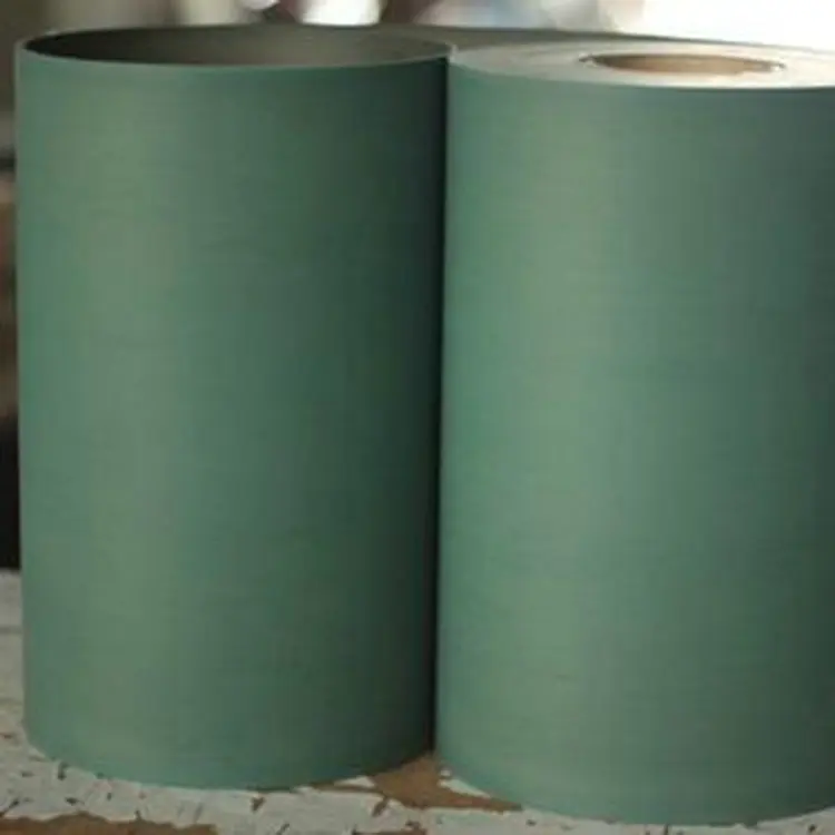 Blue turcite B with glue milling machine