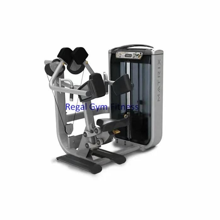 Hot Sale Commercial Fitness Equipment Rotary trainer Pin loaded gym equipment